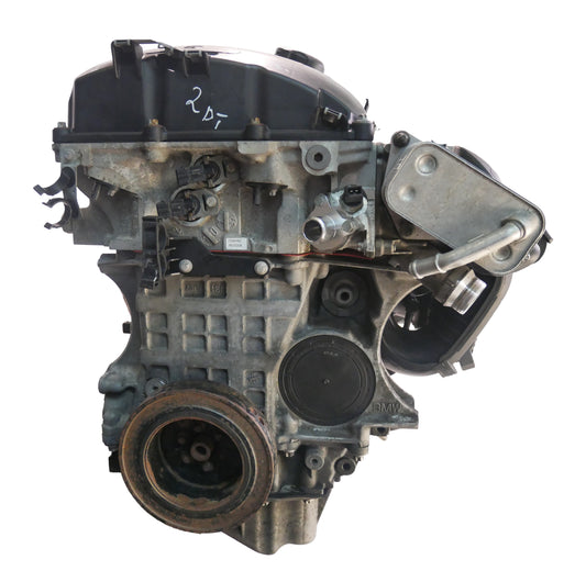 Moteur BMW Série 3 E90 E91 325i 3,0 i N53B30A 11000421310 d'occasion - Moteur Auto Usagé