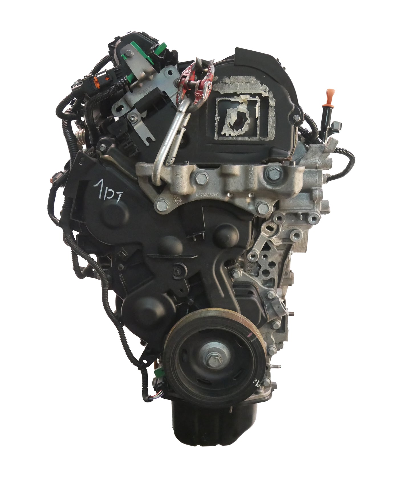 Moteur Peugeot Citroën 308 SW 2018 BlueHDI BHY DV6FD BH02 1611138680 | ExpressParts