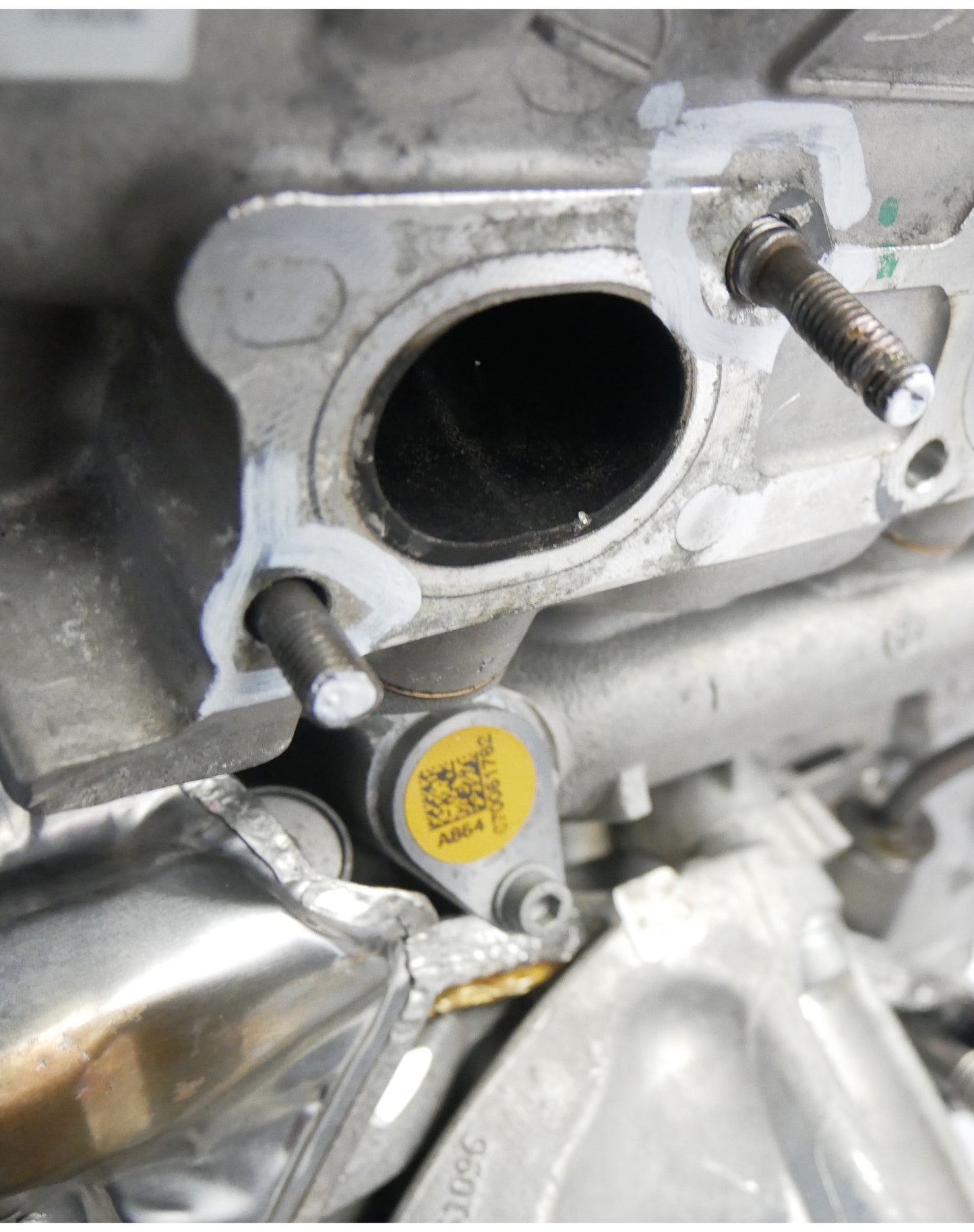 Moteur Alfa Romeo Giulia 952 2.9 V6 670052588 670052721 670052721 33.000 KM d'occasion - Moteur Auto Usagé