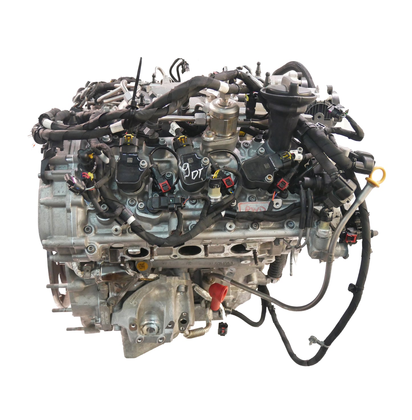 Moteur Alfa Romeo Giulia 952 2.9 V6 670052588 670052721 670052721 33.000 KM d'occasion - Moteur Auto Usagé