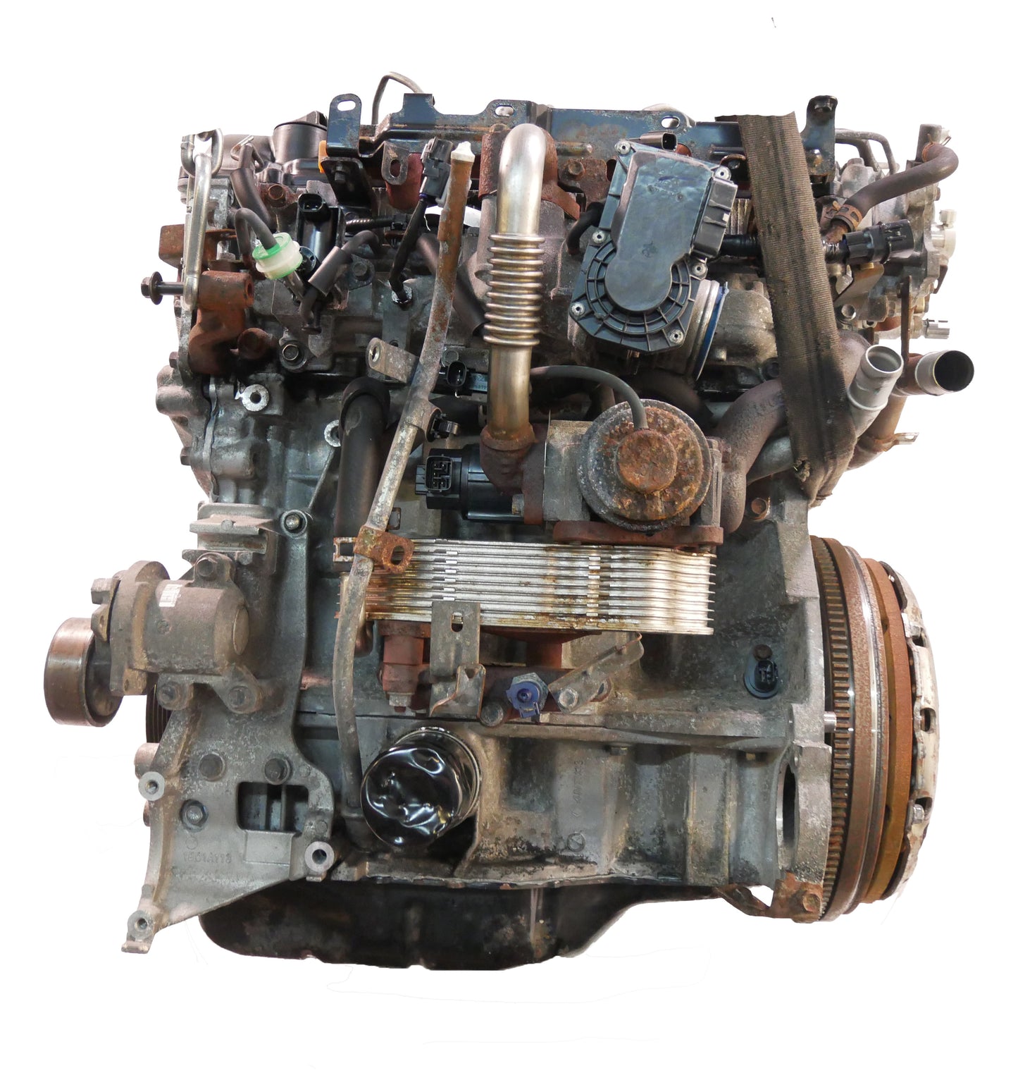 Moteur Mitsubishi Outlander MK3 2013 DI-D 4N14 1000C810 1000C199 | ExpressParts