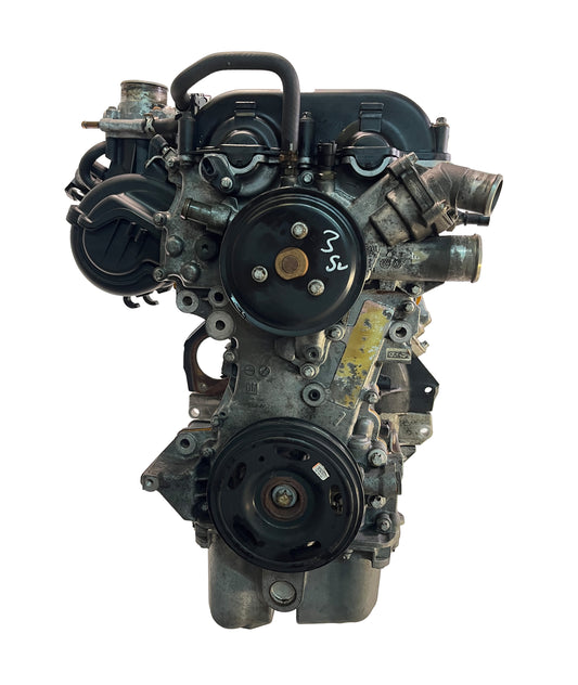 Moteur Opel Vauxhall Corsa D 1,0 A10XEP LDB 55562128 R1500173 d'occasion - Moteur Auto Usagé