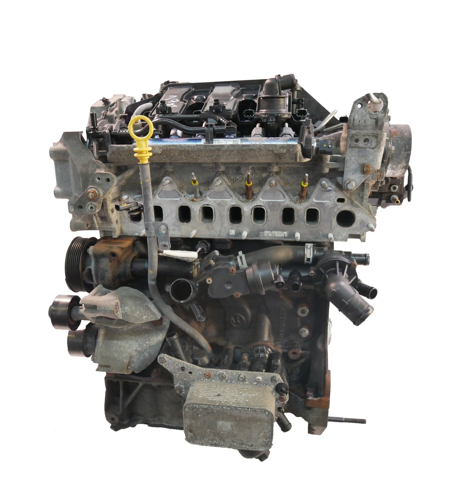 Moteur Opel Vivaro B X82 2015 X82 CDTI Diesel R9M408 LWX R9M 95520989 123.000 KM | ExpressParts
