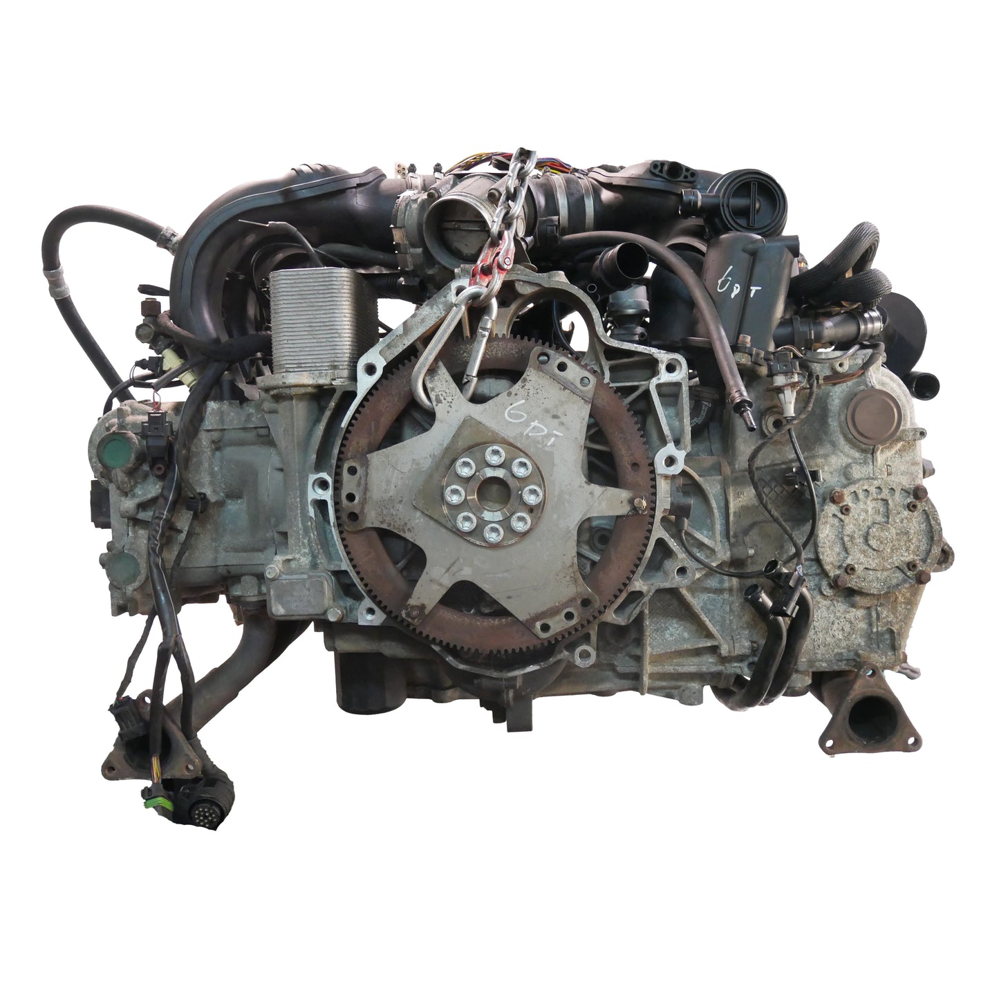 Moteur Porsche Boxster 986 2003 M32 S M96.24 M 96.24 M96 98610092401 107.000 KM | ExpressParts