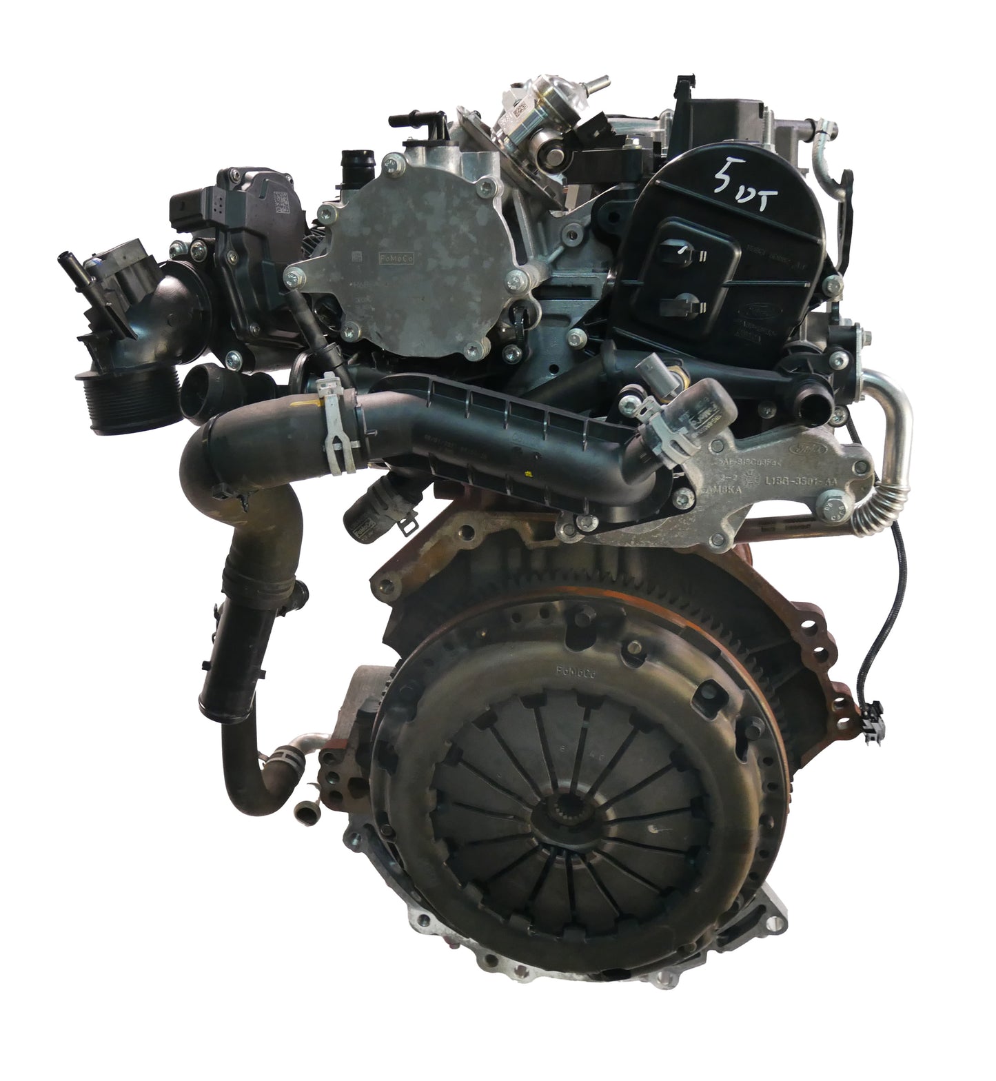 Moteur Ford Fiesta MK7 2021 MK7 EcoBoost essence M0JB M0JA L1BG-6006-PA | ExpressParts