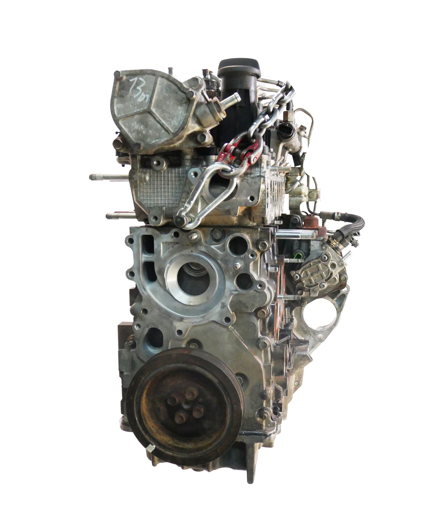 Moteur Isuzu D-Max MK3 MK2 2020 MK3 Ddi Diesel RZ4E-TC | ExpressParts