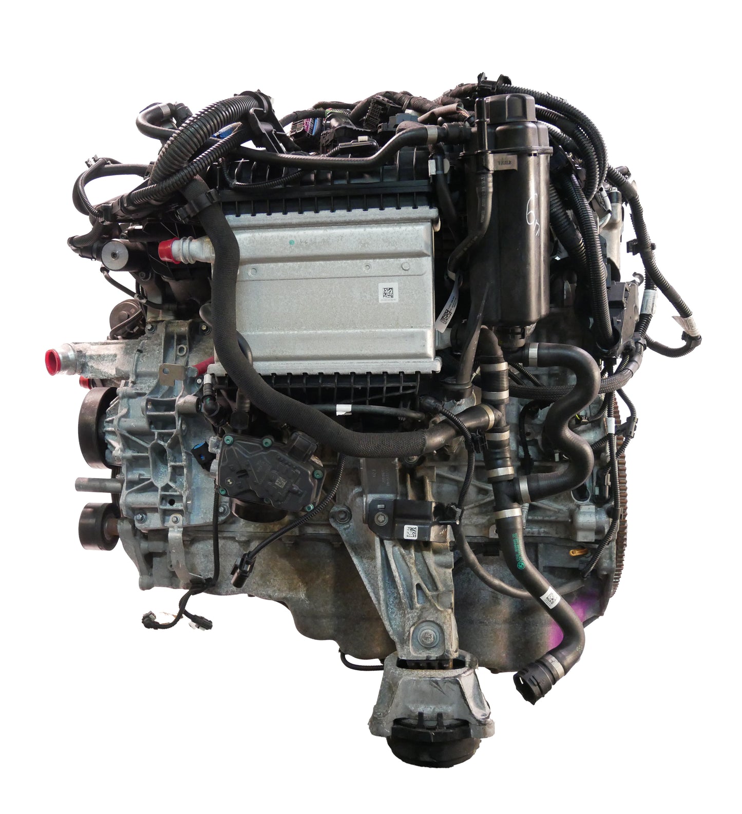 Moteur BMW Série 3 G20 G80 G28 2021 M3 S58B30A S58 11005A16BE3 30.000 KM | ExpressParts