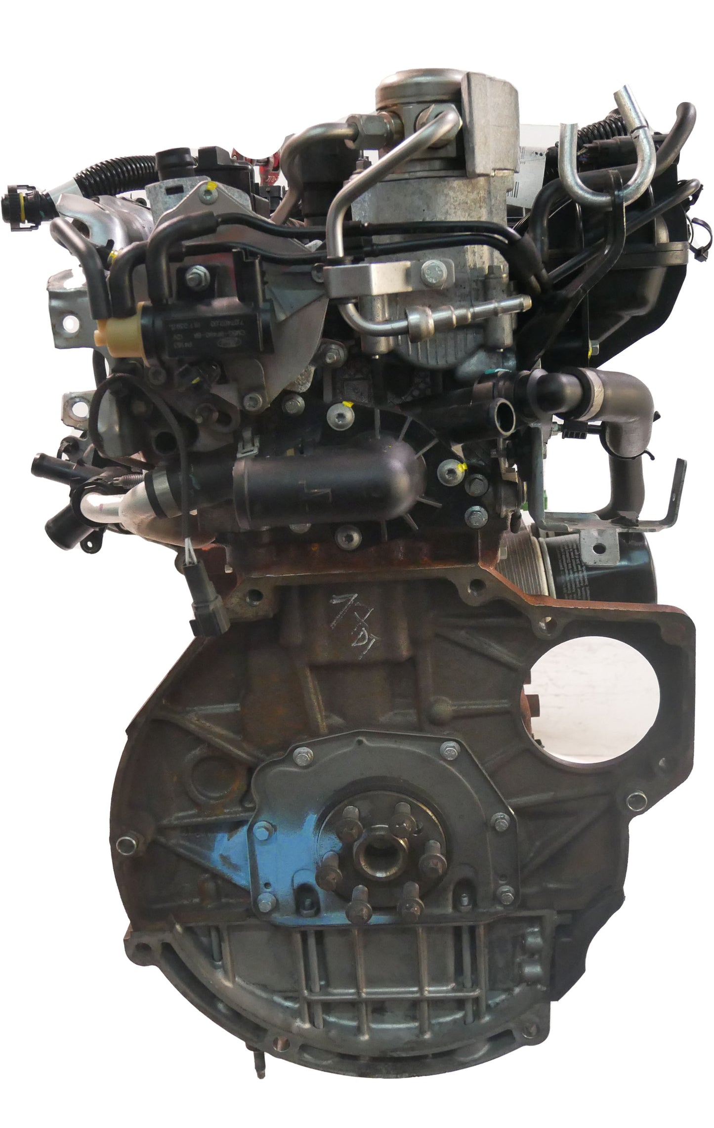 Moteur Ford Fiesta VII HJ 2019 EcoBoost M1JP CM5G-6K682-HE 35.000 KM | ExpressParts
