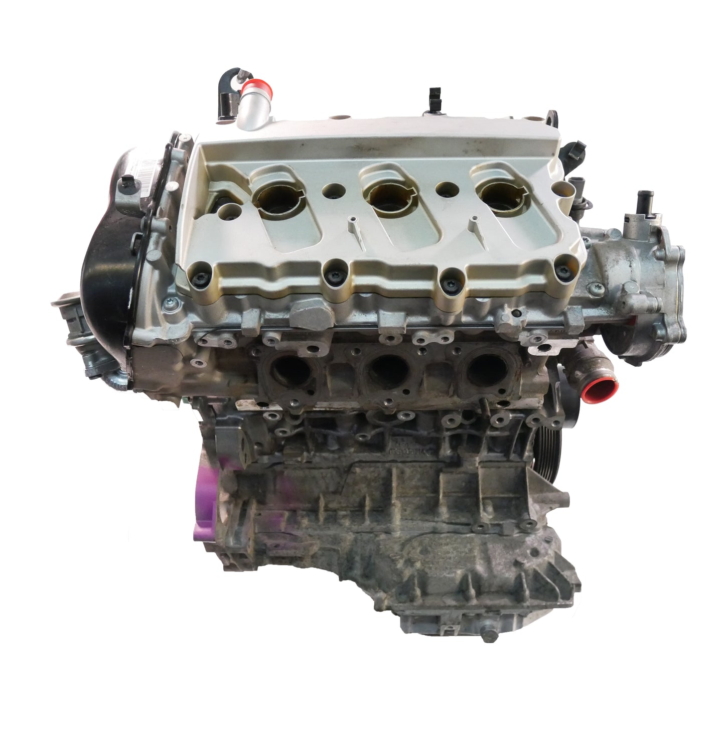 Moteur Audi A6 C6 2,4 V6 essence BDW 06E100031AX d'occasion - Moteur Auto Usagé