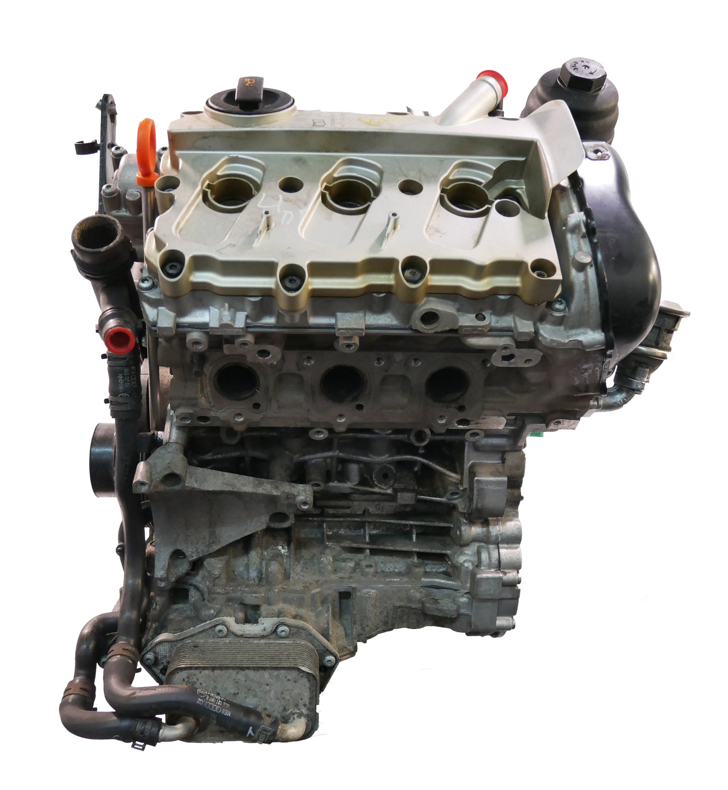 Moteur Audi A6 C6 2,4 V6 essence BDW 06E100031AX d'occasion - Moteur Auto Usagé