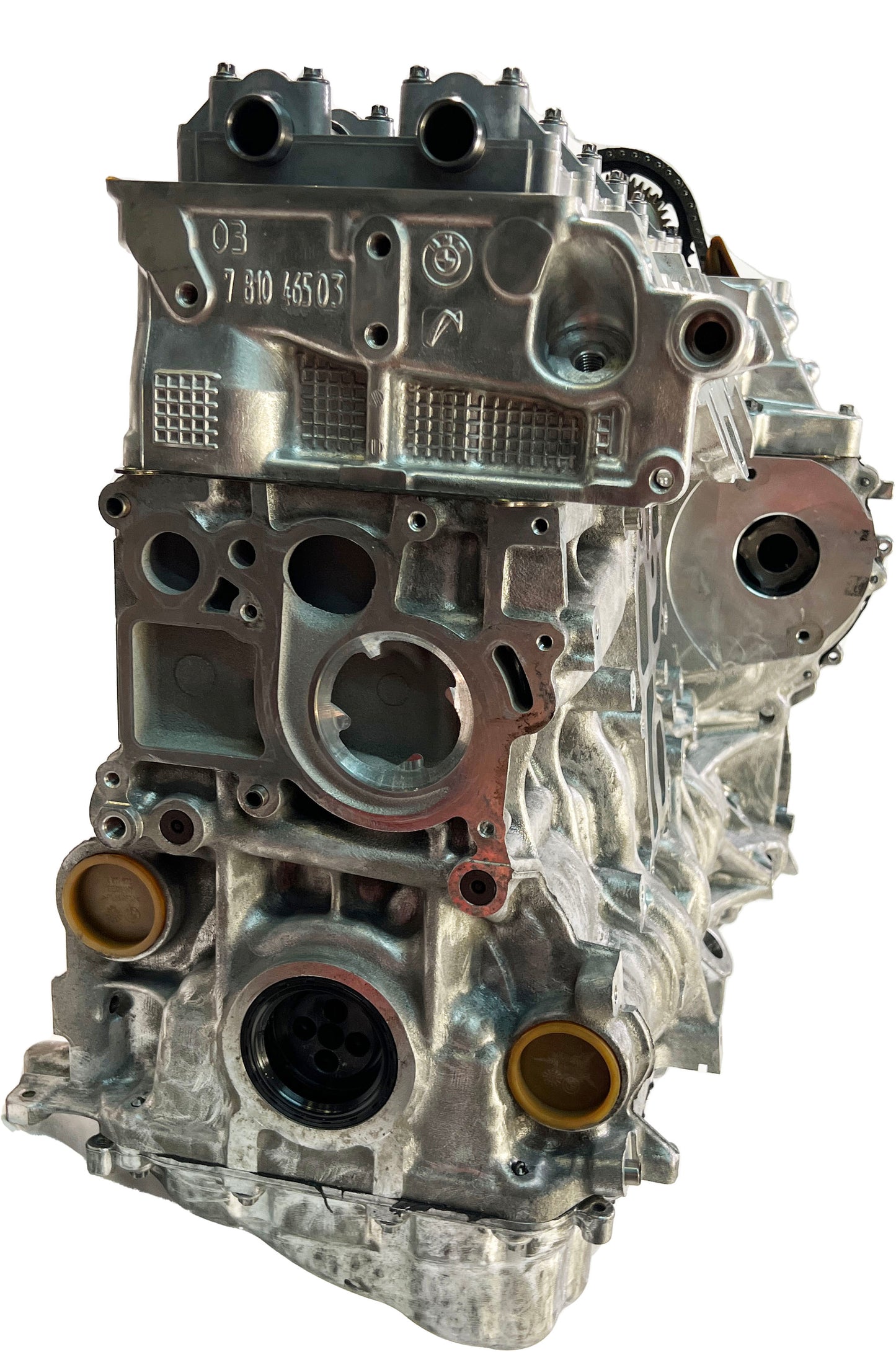 Moteur révisé BMW Série 1 F20 F21 Série 3 F30 F31 2,0 Diesel 325 d N47D20D N47 d'occasion - Moteur Auto Usagé
