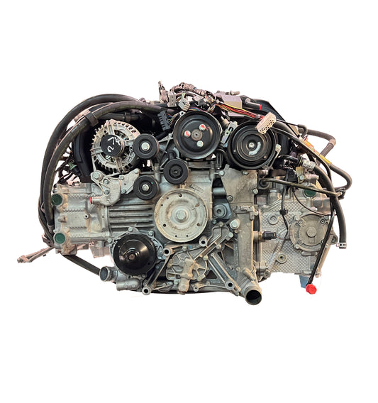 Moteur Porsche Boxster 986 2,7 9622 96.22 M96.22 98610092202 d'occasion - Moteur Auto Usagé
