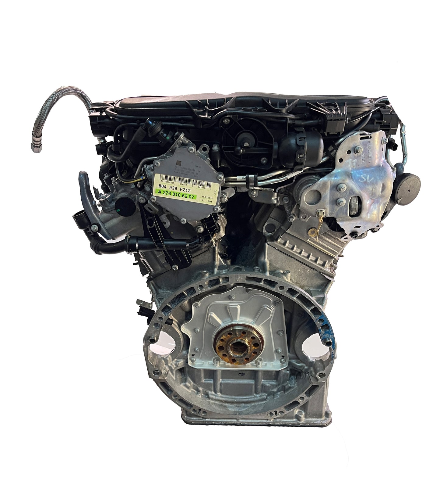 Moteur Mercedes Classe E W212 S212 3,5 V6 E 350 M 276.952 M276 A2760106207 d'occasion - Moteur Auto Usagé