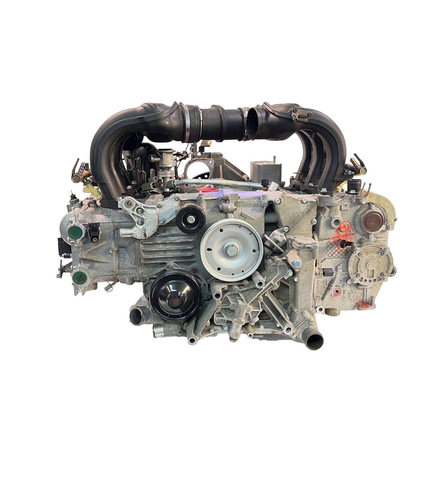 Moteur Porsche Boxster 986 2,7 essence M 96.23 M96.23 98610092303 153.000km d'occasion - Moteur Auto Usagé