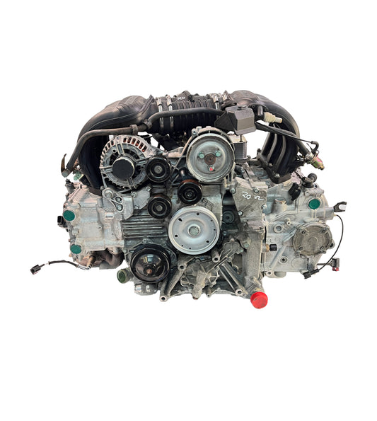 Moteur 2000 Porsche Boxster 986 2,7 96.22 M96.22 98610092202 d'occasion - Moteur Auto Usagé