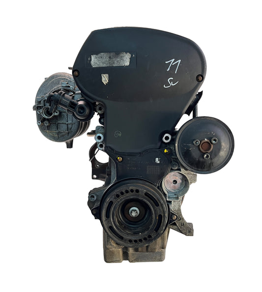Moteur Opel Vauxhall Astra Meriva Zafira 1,6 Z16XEP LJ7 55557873 R1500086 d'occasion - Moteur Auto Usagé