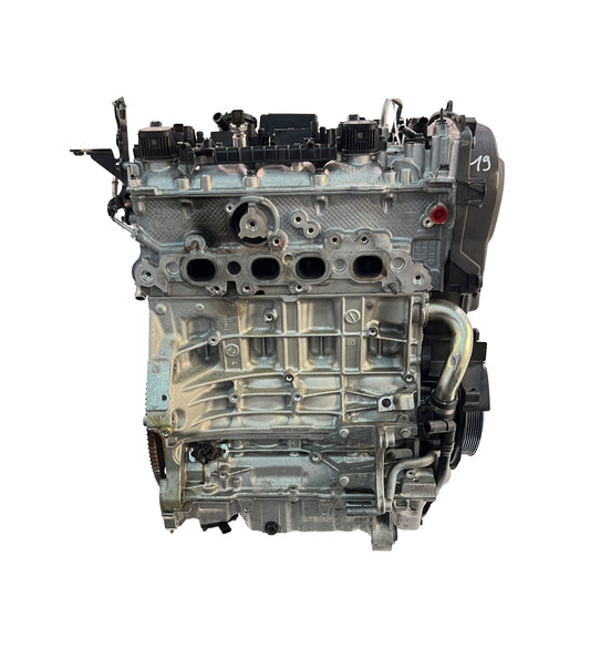 Moteur Volvo XC90 XC 90 256 2,0 hybride léger B420T d'occasion - Moteur Auto Usagé