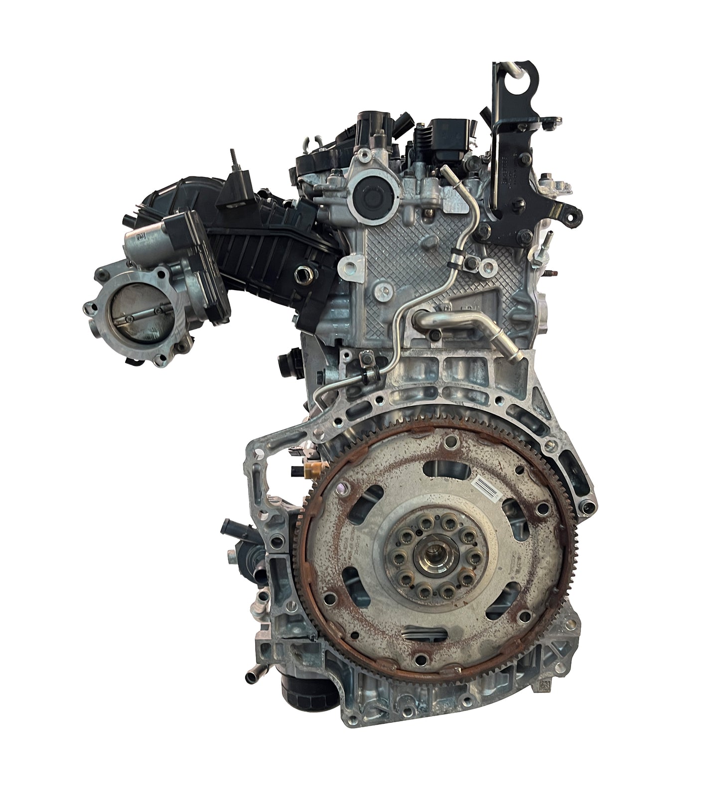 Moteur Volvo XC90 XC 90 256 2,0 hybride léger B420T d'occasion - Moteur Auto Usagé