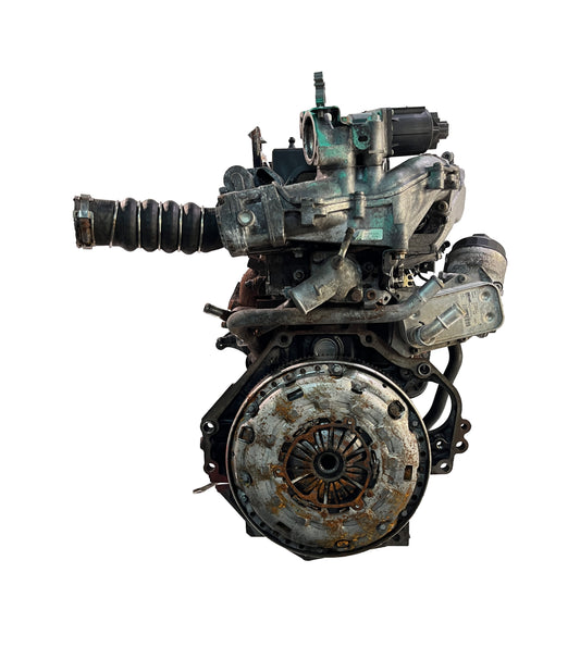 Moteur Opel Vauxhall Astra Zafira 1.7 CDTI A17DTJ LPV 55579210 55487160 55487160 d'occasion - Moteur Auto Usagé