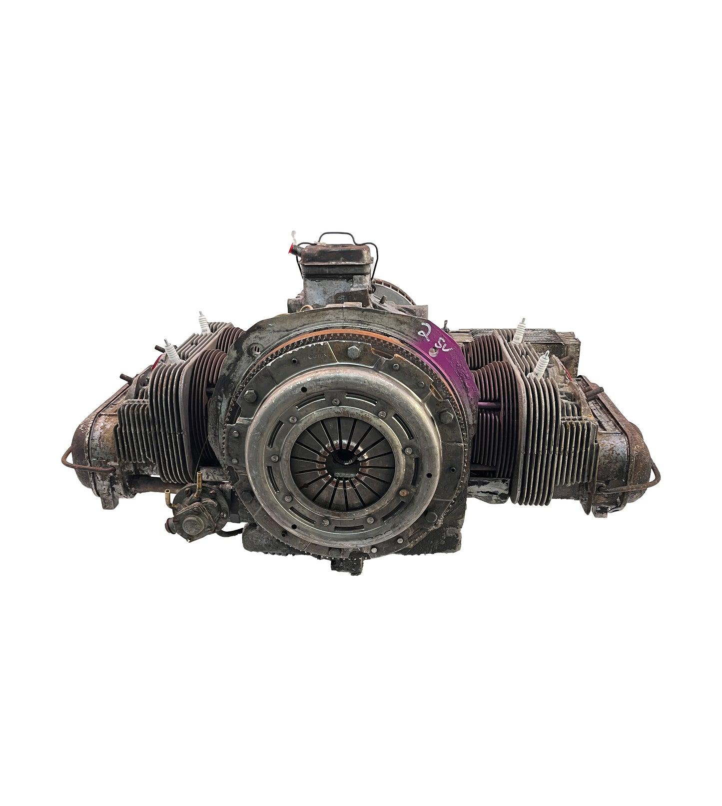 Moteur VW Volkswagen Transporter T2 2,0 CJ 136.000km d'occasion - Moteur Auto Usagé