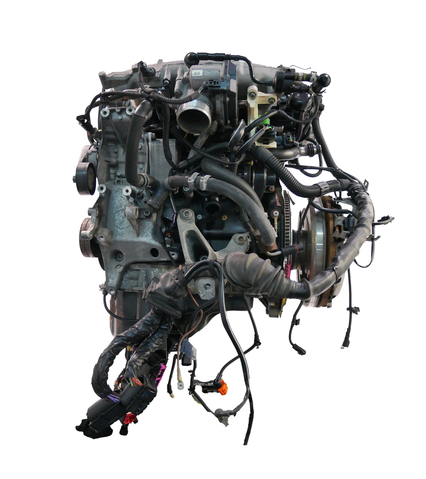 Moteur Audi A4 B8 2,0 TFSI CFKA CFK 06H100032N 182.000 KM d'occasion - Moteur Auto Usagé