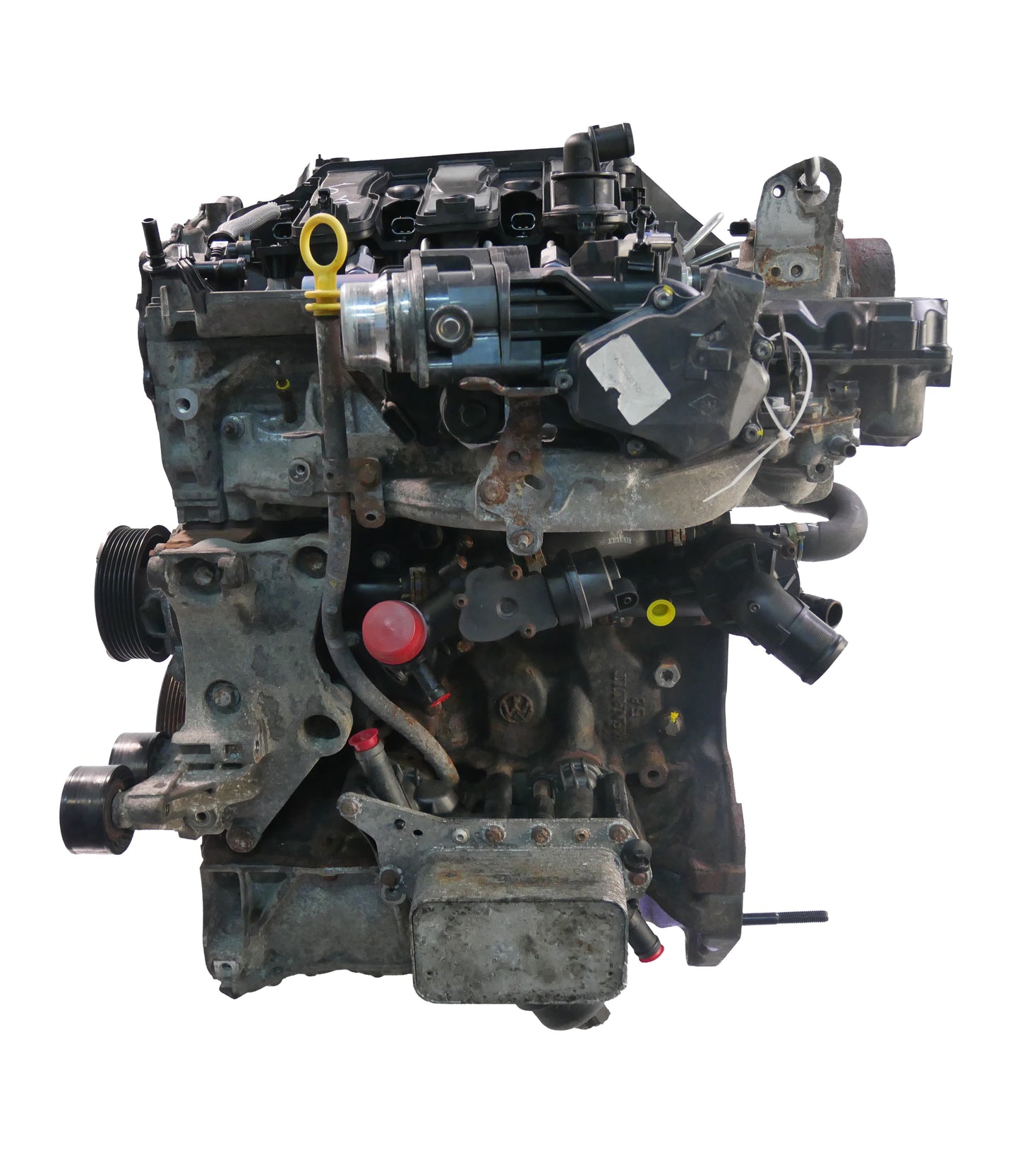 Moteur Fiat Opel Renault Nissan Trafic 2016 dCi R9M413 R9M 8201662459 C018585 | ExpressParts