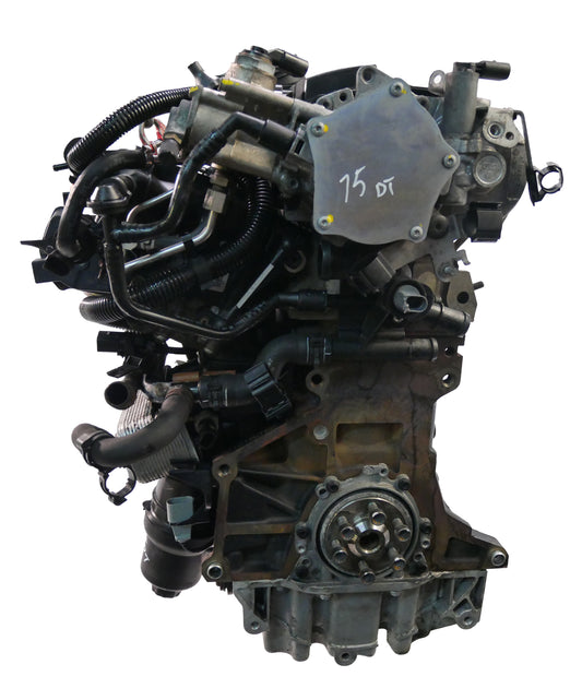 Moteur Audi A3 S3 8P1 2,0 TFSI BHZ 06F100035 d'occasion - Moteur Auto Usagé