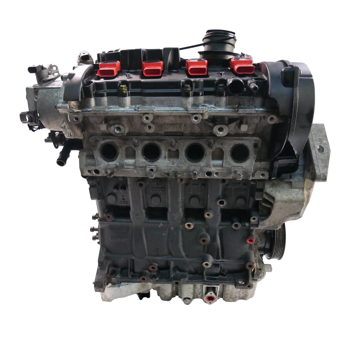 Moteur Audi A3 S3 8P1 2,0 TFSI BHZ 06F100035 d'occasion - Moteur Auto Usagé