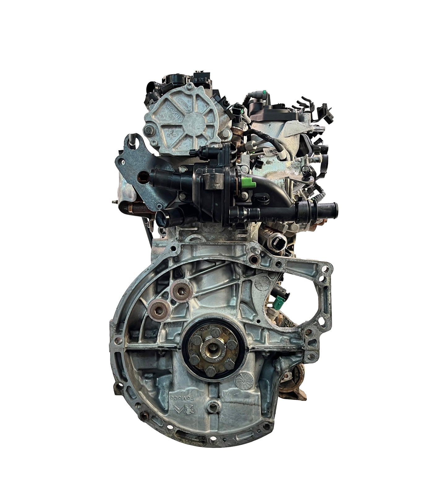 Moteur Citroën Peugeot Partner 1,6 9H06 9HN DV6ETED 0135SW 37.000km d'occasion - Moteur Auto Usagé