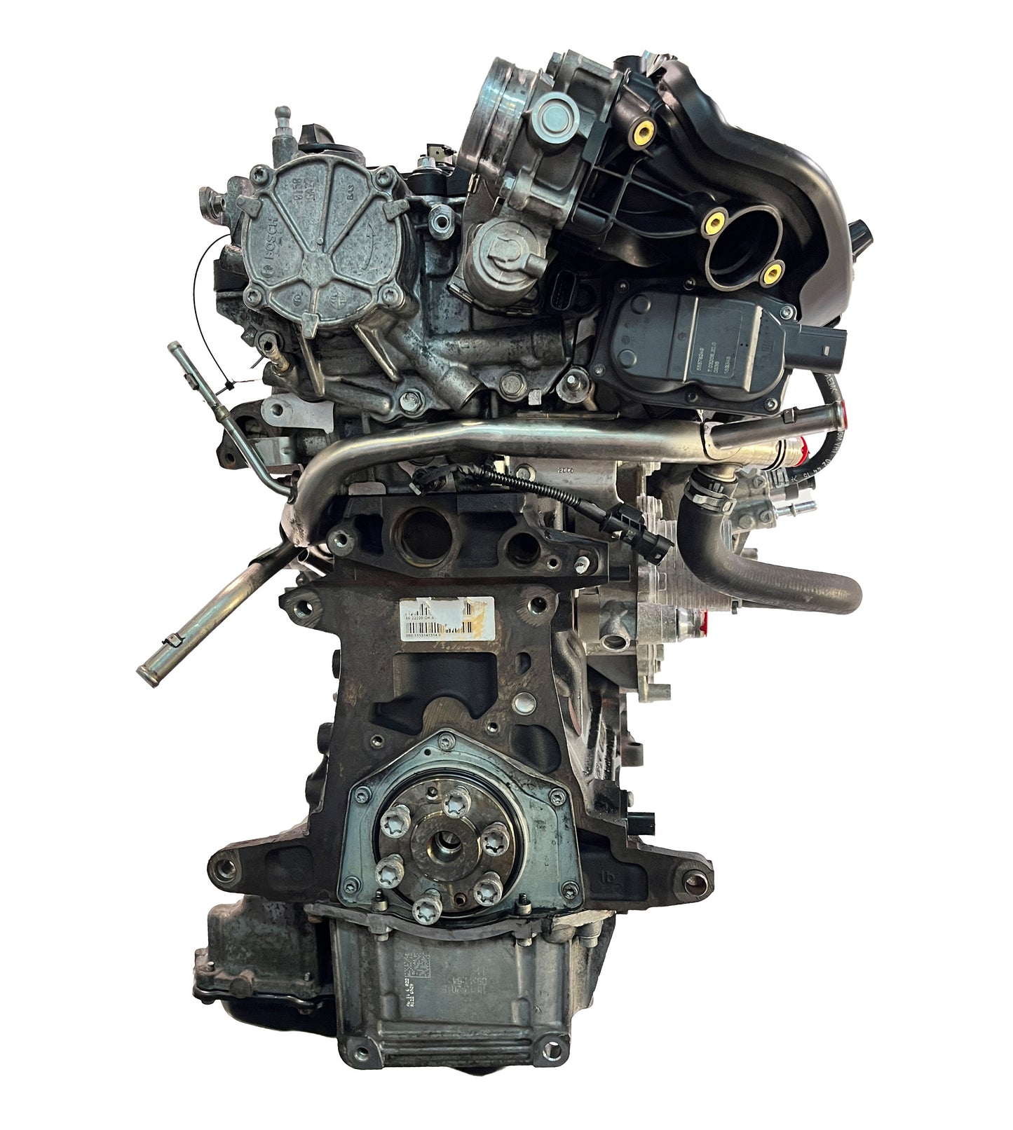 Moteur Opel Vauxhall Antara Insignia Zafira 2.0 CDTI B20DTH B20 LFS 55493369 d'occasion - Moteur Auto Usagé