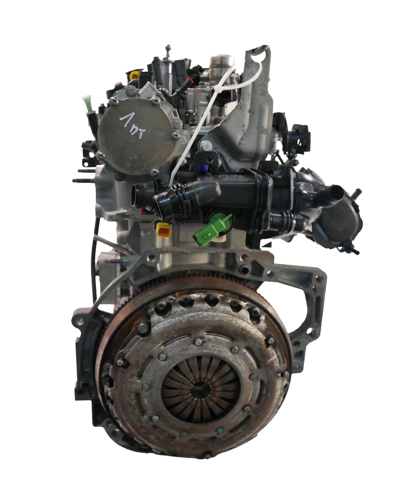 Moteur pour Peugeot 1,2 THP PureTech HNP EBA2DT HN05 1627638180 d'occasion - Moteur Auto Usagé