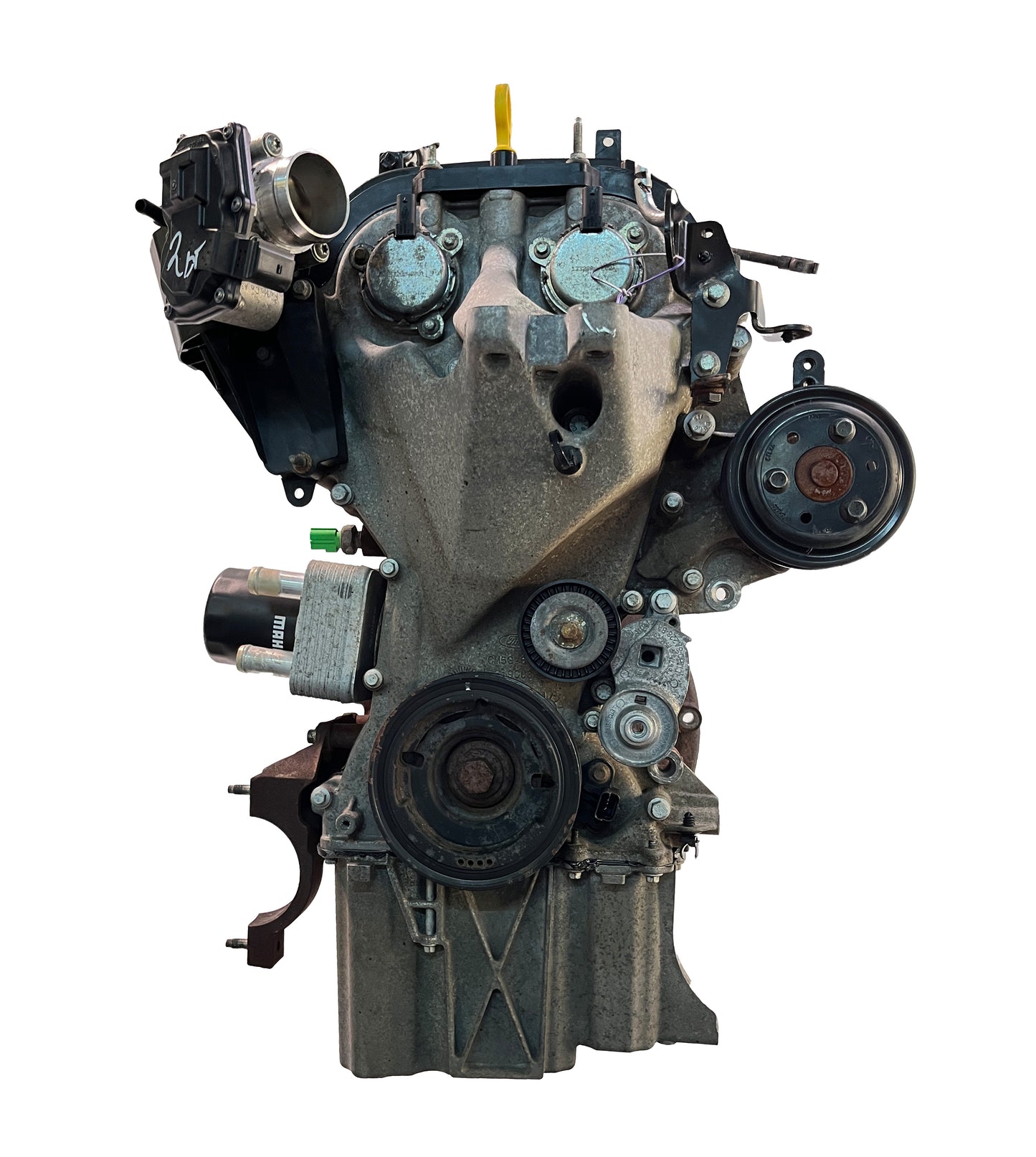 Moteur Ford C-Max Focus 2016 EcoBoost M1DD F1FG-6006-BA | ExpressParts