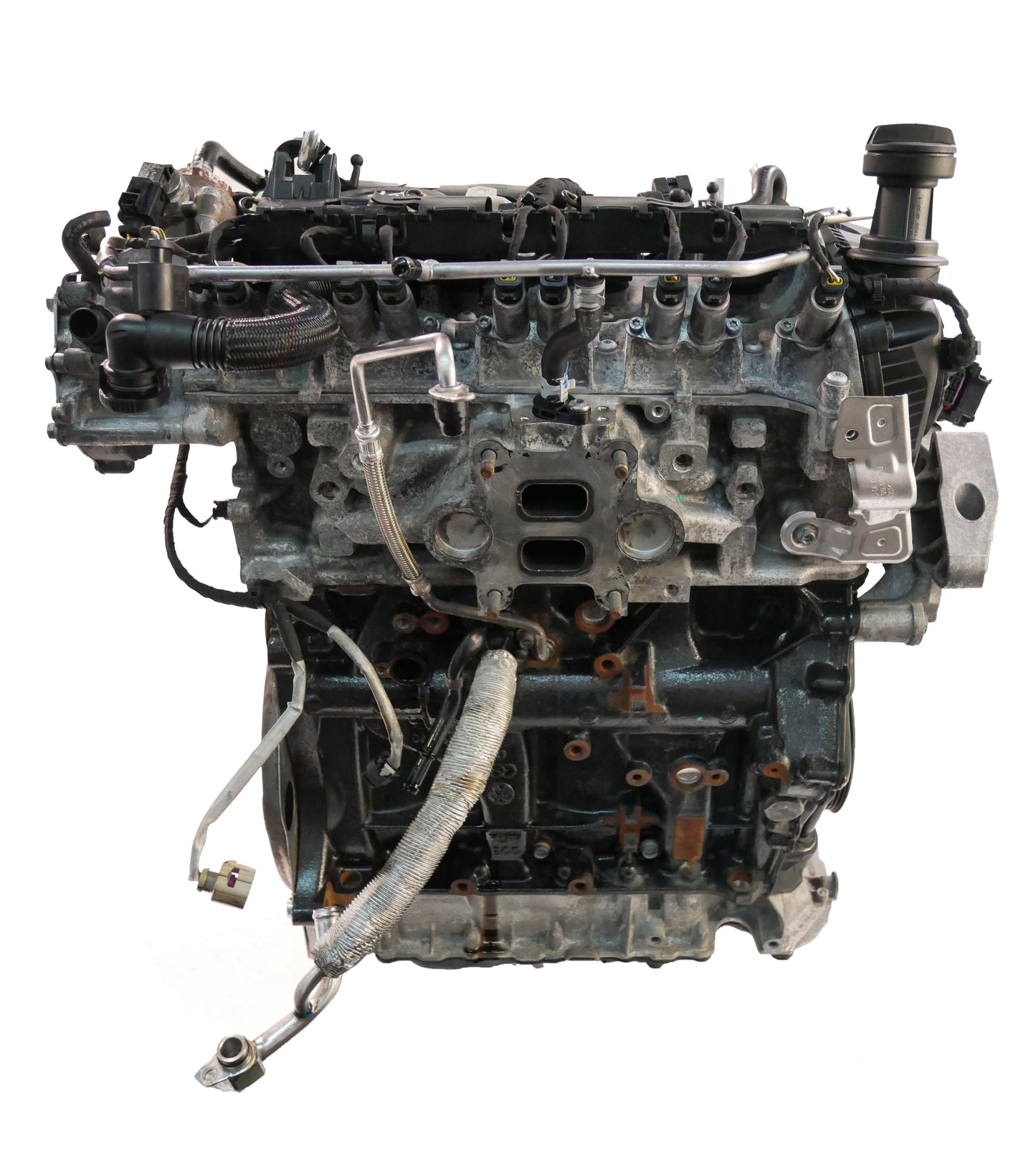 Moteur 2020 VW Altlas CA1 2,0 TSI essence DCG DCGA CHH 14.000km d'occasion - Moteur Auto Usagé