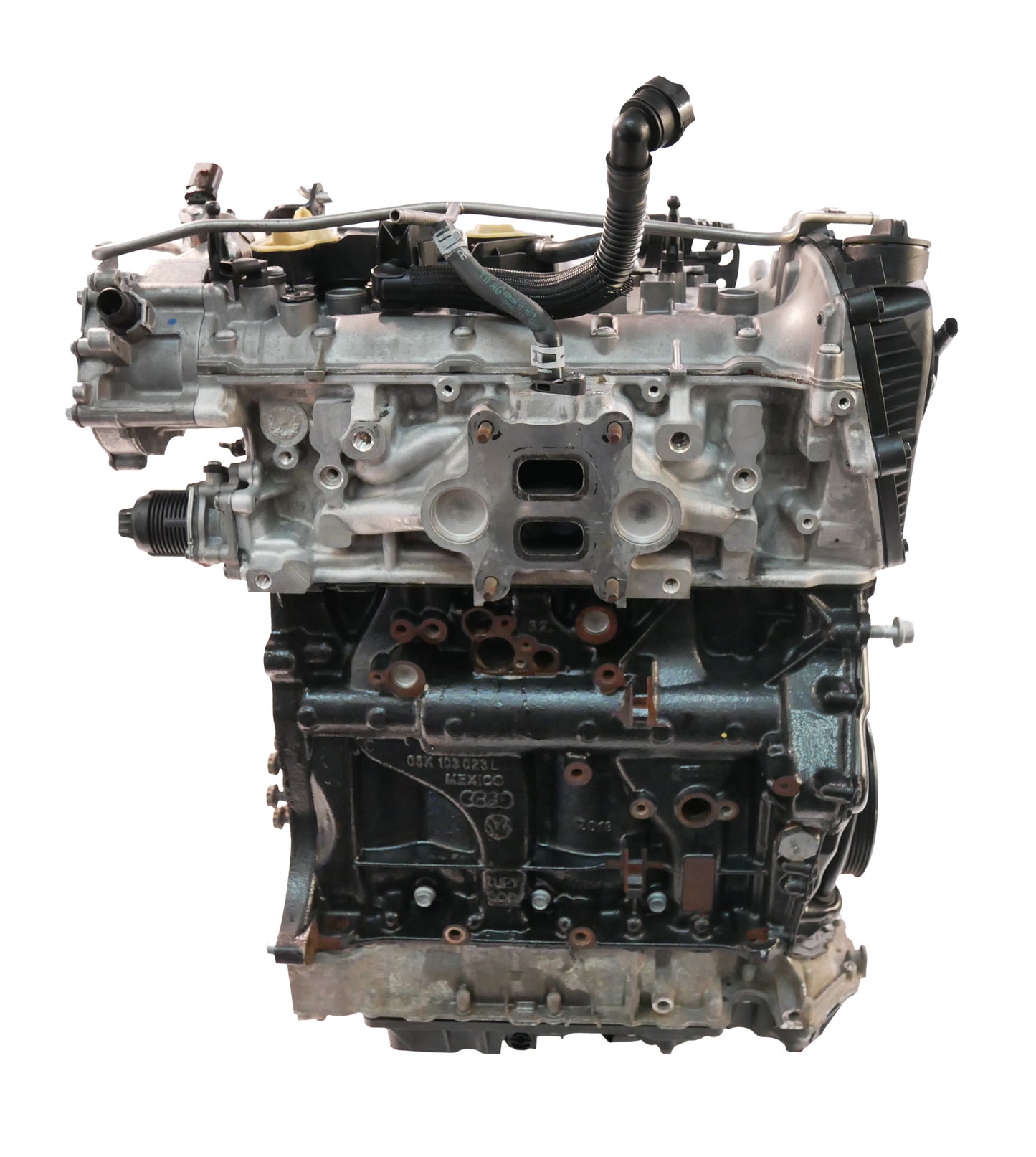 Moteur VW Beetle Passat 2,0 TSI DDSA DDS DKZ CZP 06K100034G 82.000km d'occasion - Moteur Auto Usagé