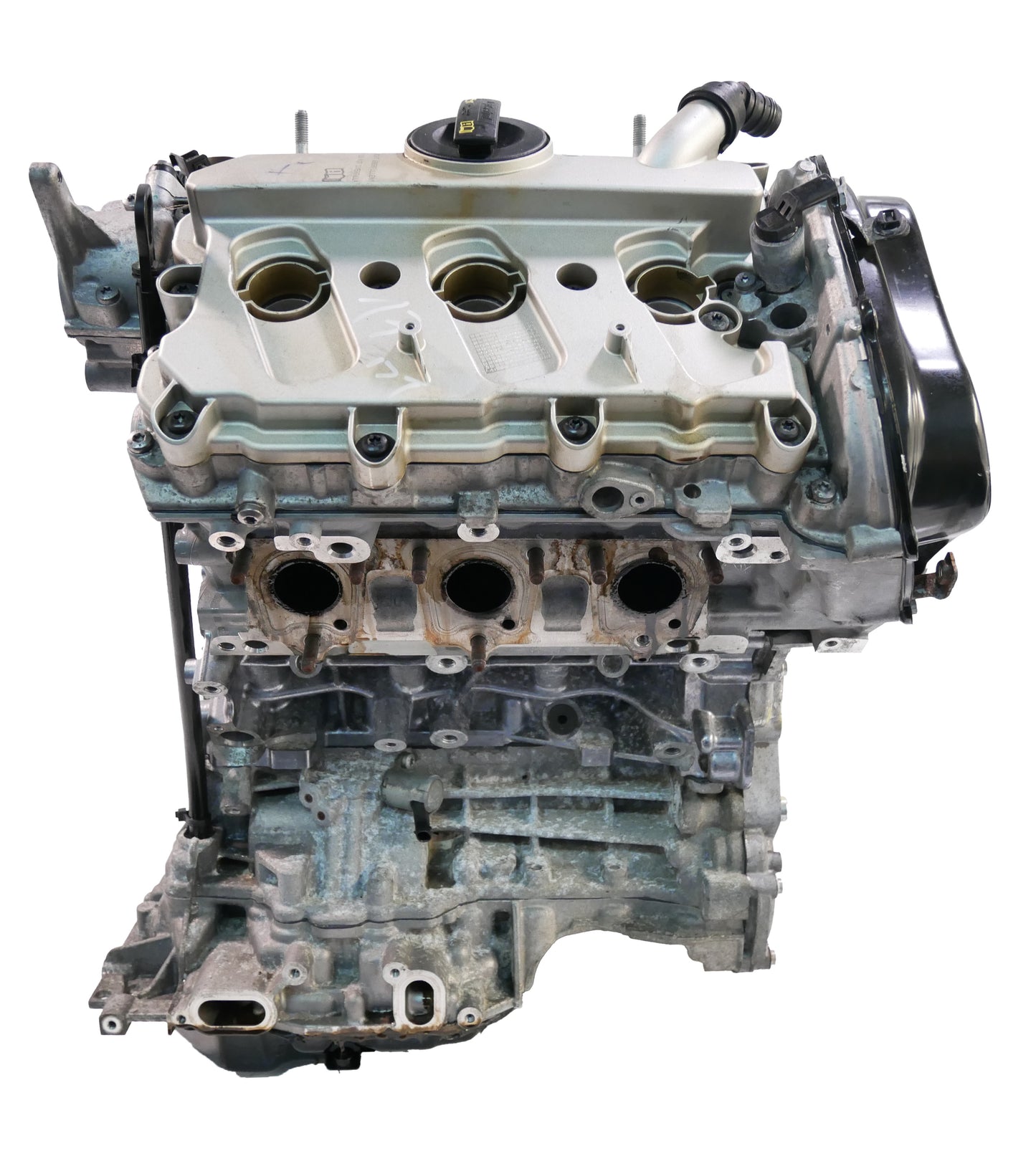 Moteur Audi A6 C7 A7 4GA 3,0 TFSI essence CTUA CTU CGW 06E100035N d'occasion - Moteur Auto Usagé