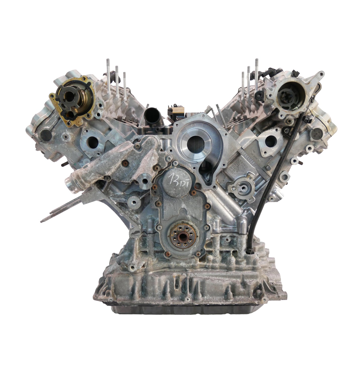 Moteur Audi A6 C7 A7 4GA 3,0 TFSI essence CTUA CTU CGW 06E100035N d'occasion - Moteur Auto Usagé