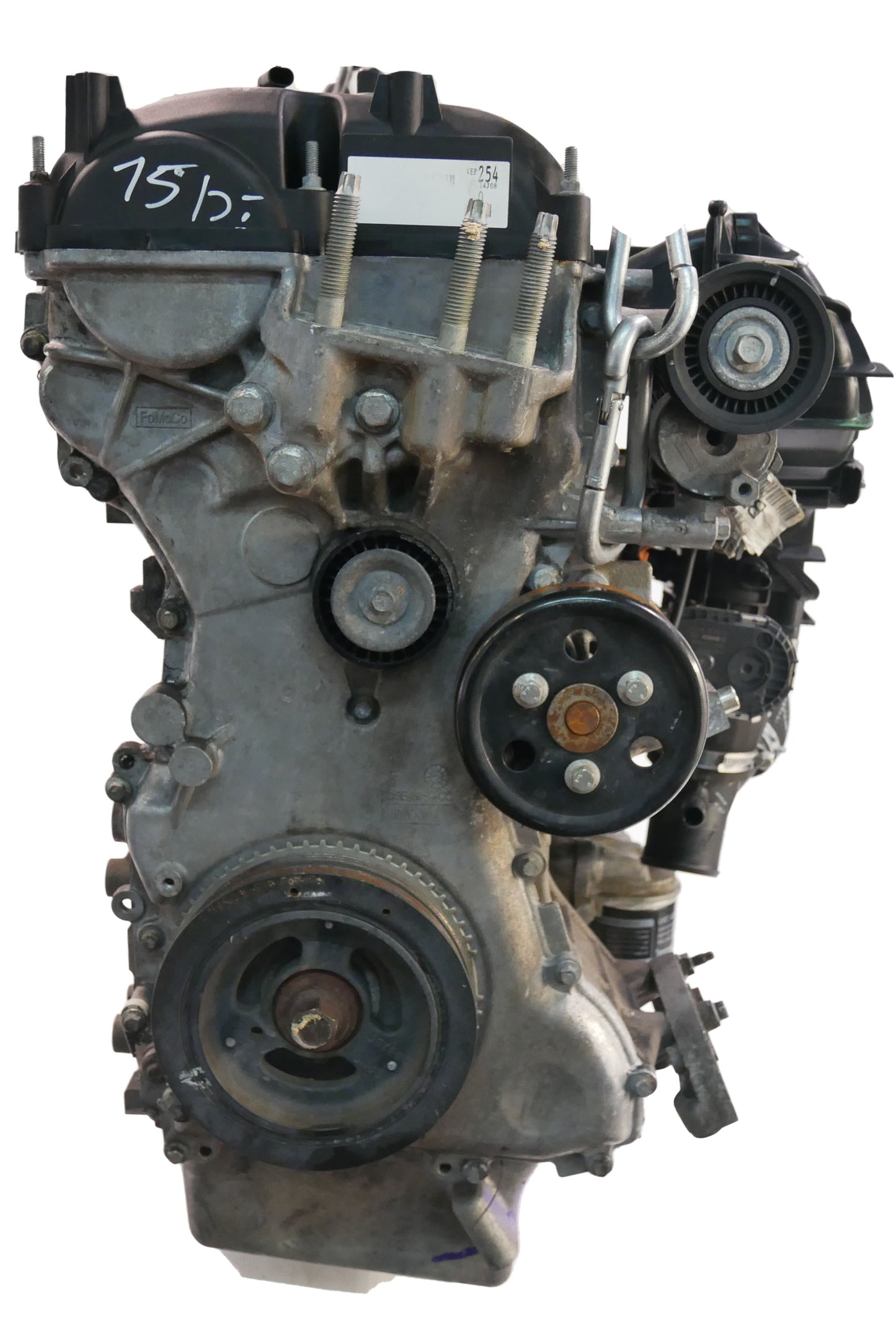 Moteur Ford Focus Escape 2014 ST EcoBoost R9DA R9DB R9DC | ExpressParts