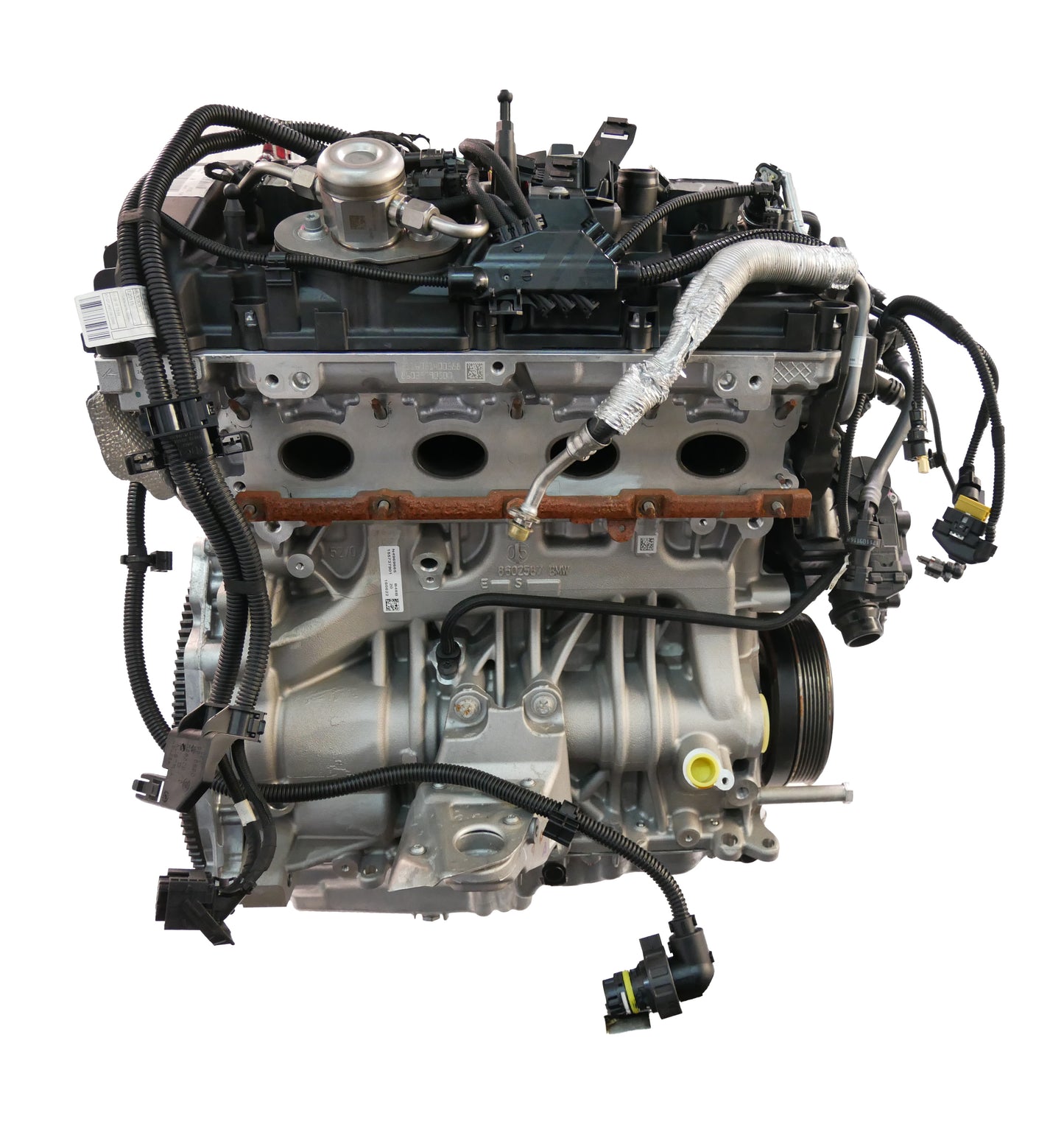 Moteur BMW Série 3 F30 F31 F34 320 i 2021 320i B48B20A B48 seulement 10 KM | ExpressParts