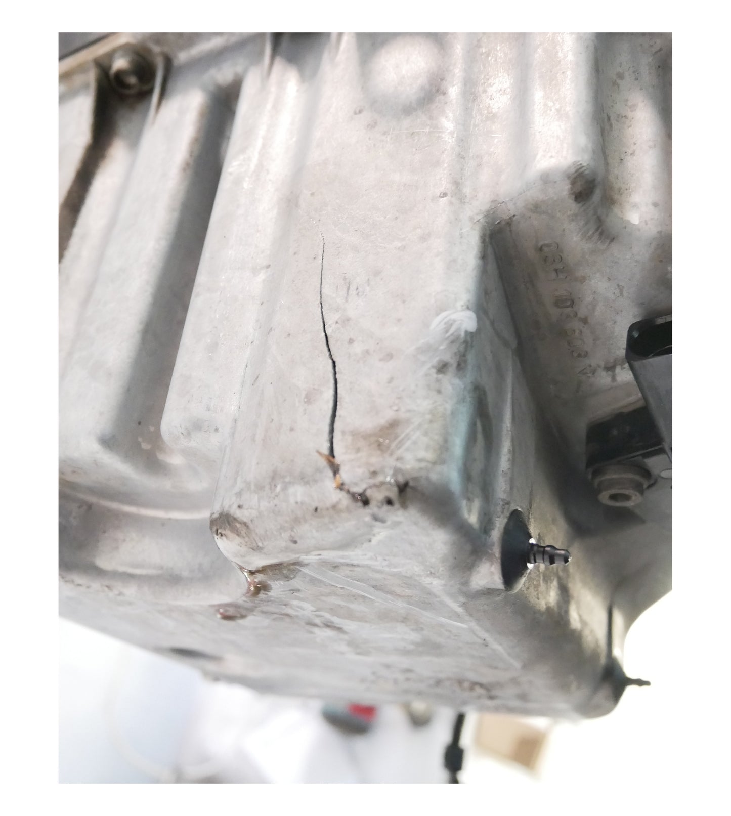 Moteur Porsche Cayenne 92A 2014 M36 5502 M55.02 M55 95810095501 | ExpressParts