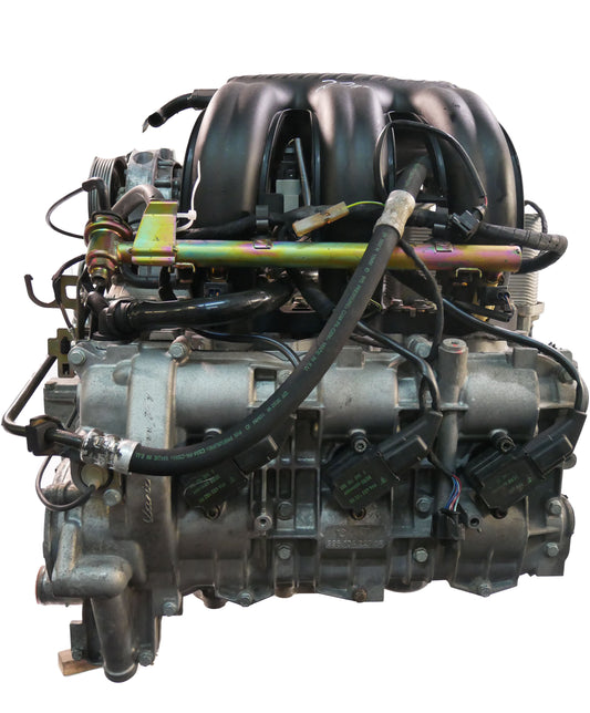 Moteur Porsche Boxster 986 3,2 S essence M 96.21 M96.21 98610092106 d'occasion - Moteur Auto Usagé