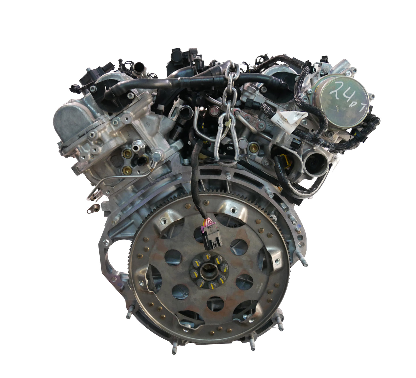 Moteur Maserati Ghibli MK3 M157 2018 M30 V6 essence M156 M156D 101.000km | ExpressParts