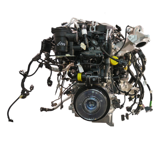 Moteur BMW X7 G07 3,0 xDrive 40 d B57R B57D30B JA1 11005A09AF4 seulement 15km d'occasion - Moteur Auto Usagé