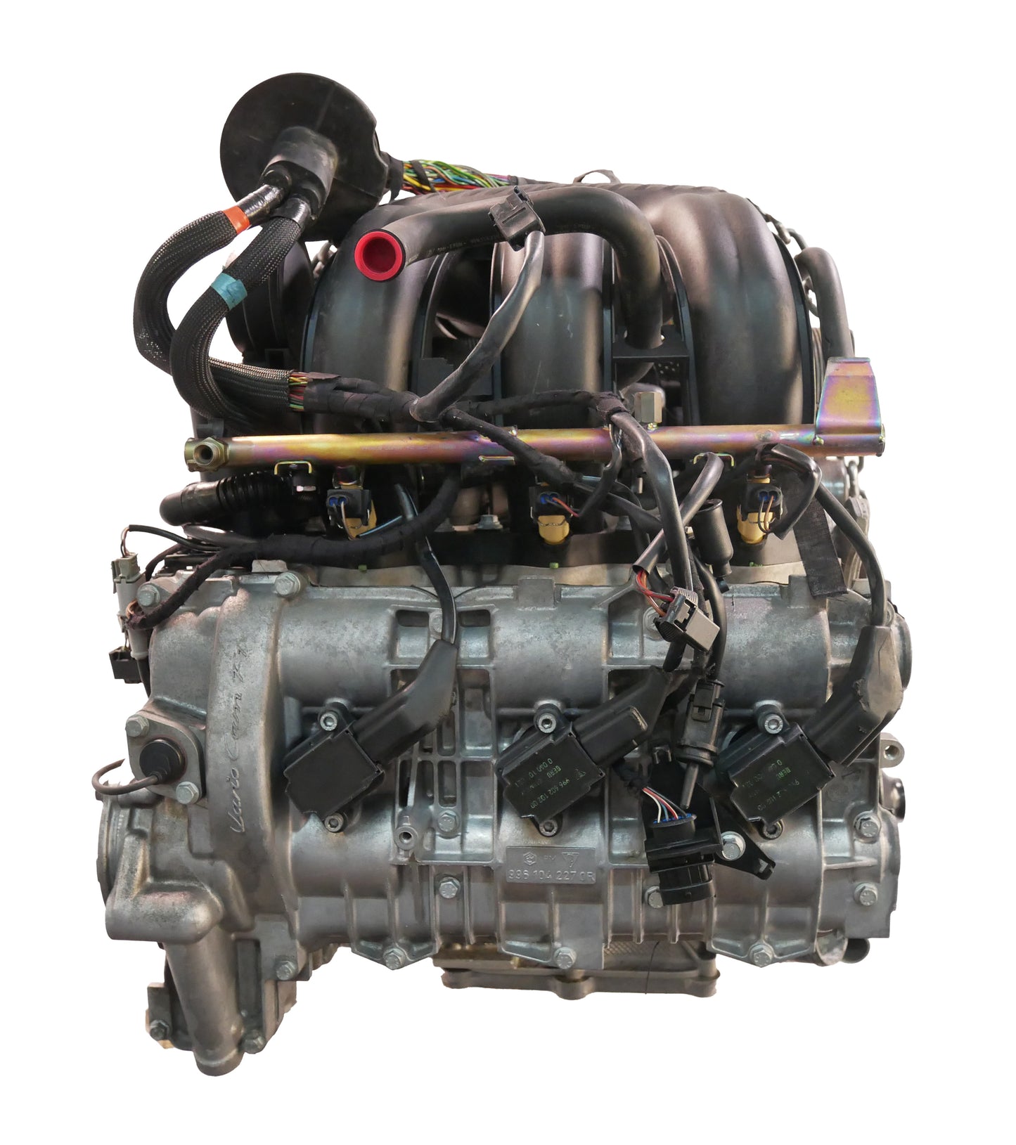 Moteur Porsche Boxster 986 2,7 essence M96.22 M 96.22 98610092206 d'occasion - Moteur Auto Usagé