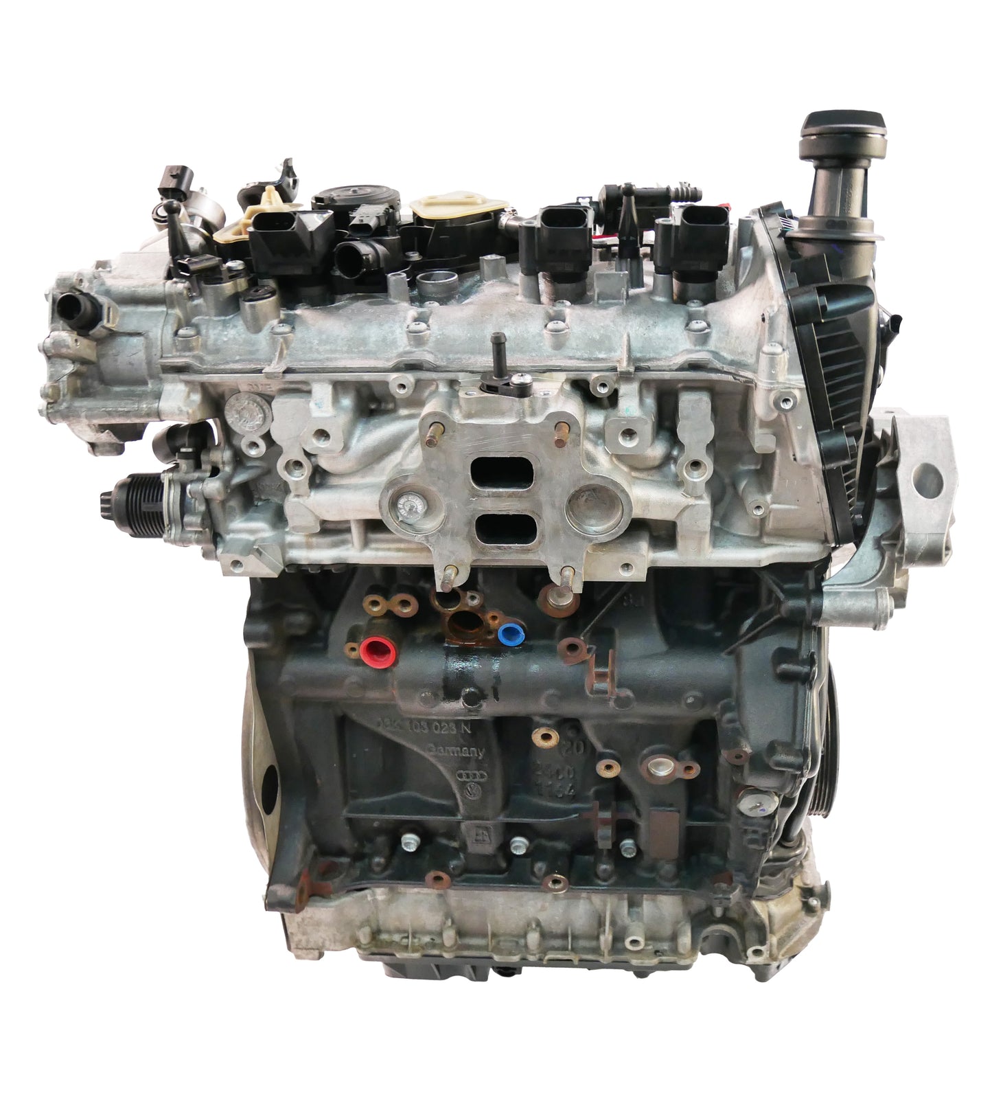 Moteur VW Tiguan BW2 2,0 TSI DTEA DTE DKZ CZP 06K100035T d'occasion - Moteur Auto Usagé