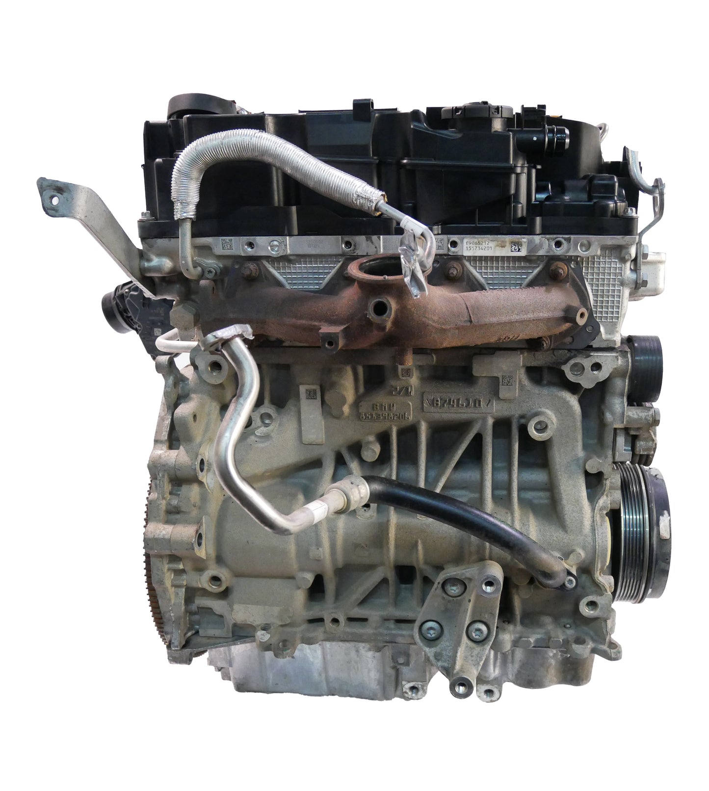 Moteur Mini F60 F61 Cooper Countryman 2,0 D B47C20A 11002473086 136.000km d'occasion - Moteur Auto Usagé