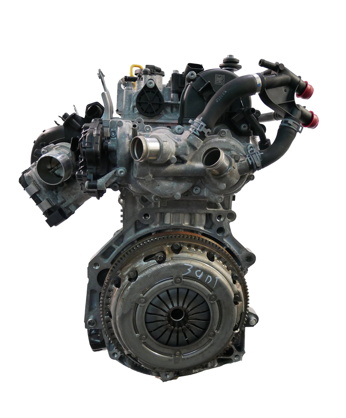 Moteur Seat VW Ibiza Polo 1,0 MPi DSGB DSG 05C100031G 33.000km d'occasion - Moteur Auto Usagé