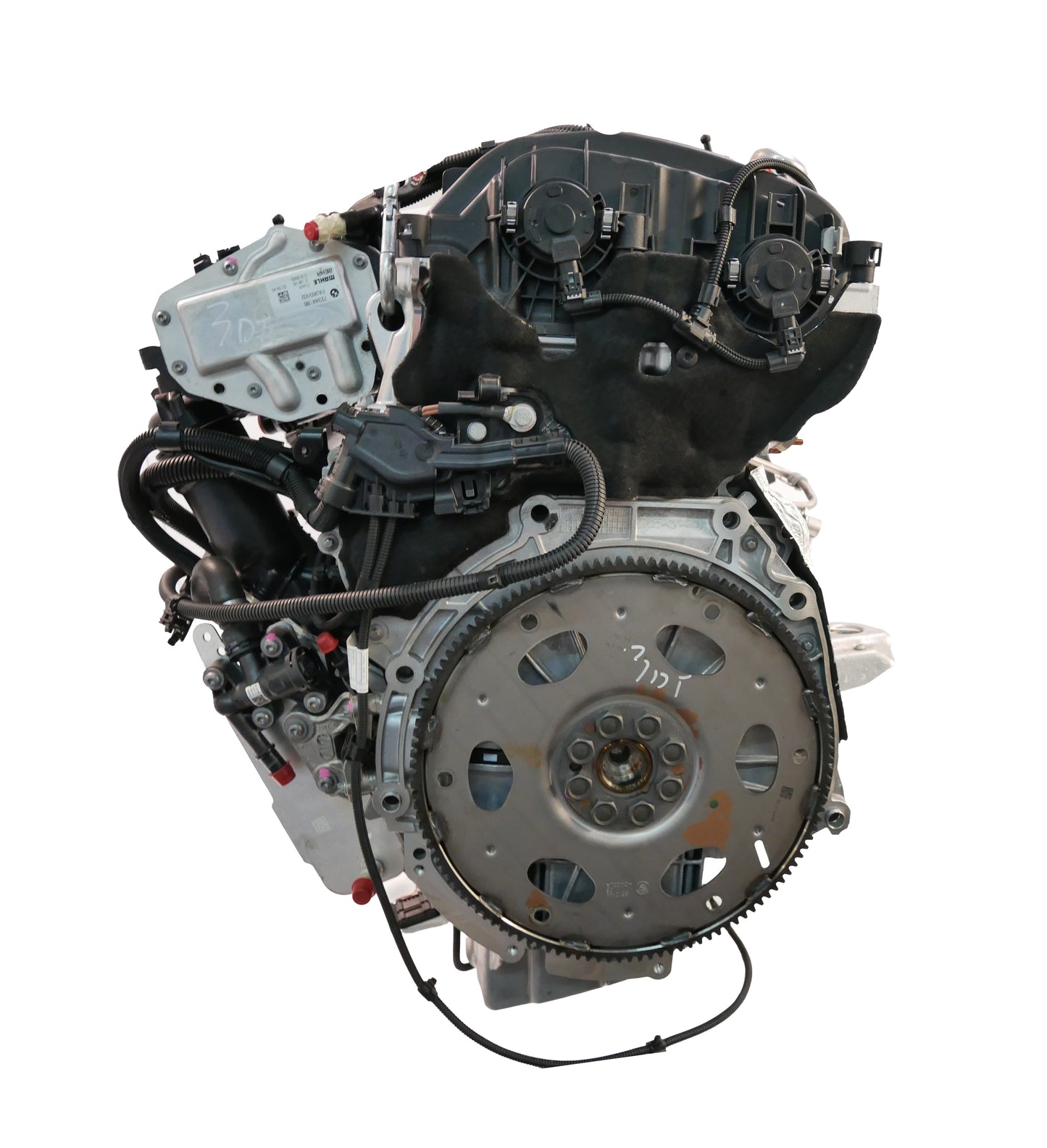 Moteur BMW Série 3 F30 F31 F80 2,0 320i B48B20A B48M 11002408212 seulement 10km d'occasion - Moteur Auto Usagé