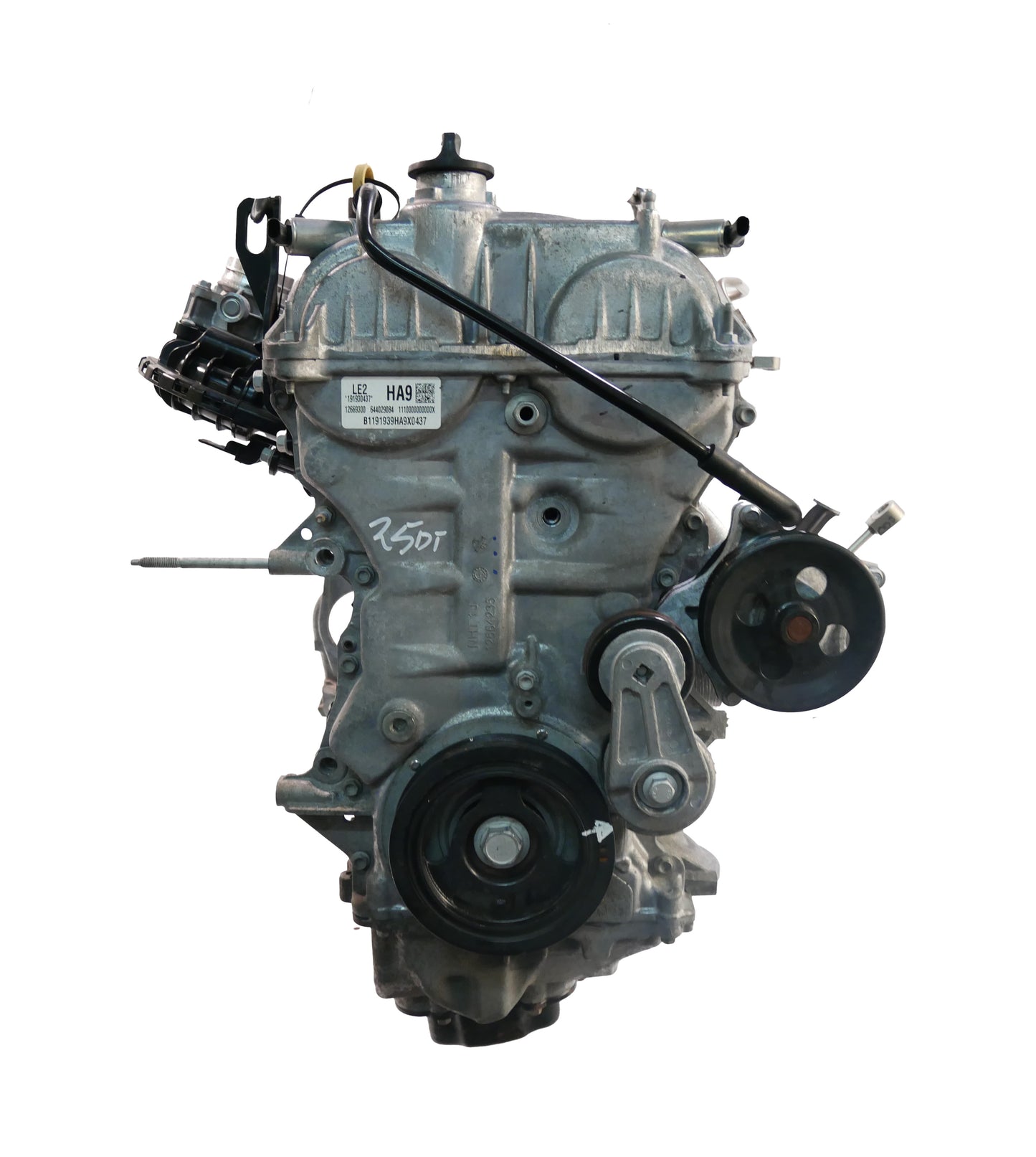 Moteur Opel Vauxhall Astra K 2019 Turbo D14XFT LE2 95529213 12684743 37.000km | ExpressParts