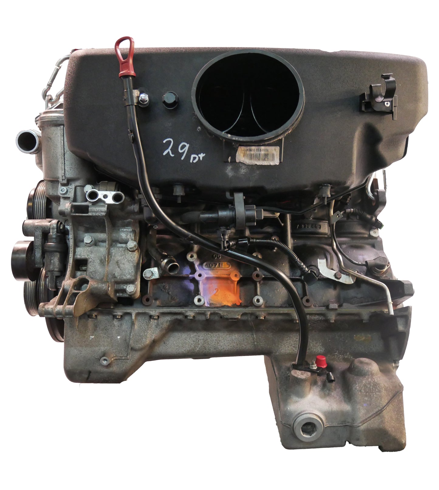 Moteur BMW Z4 E85 M3 E46 3,2 M essence S54 S54B32 326S4 11000431513 d'occasion - Moteur Auto Usagé