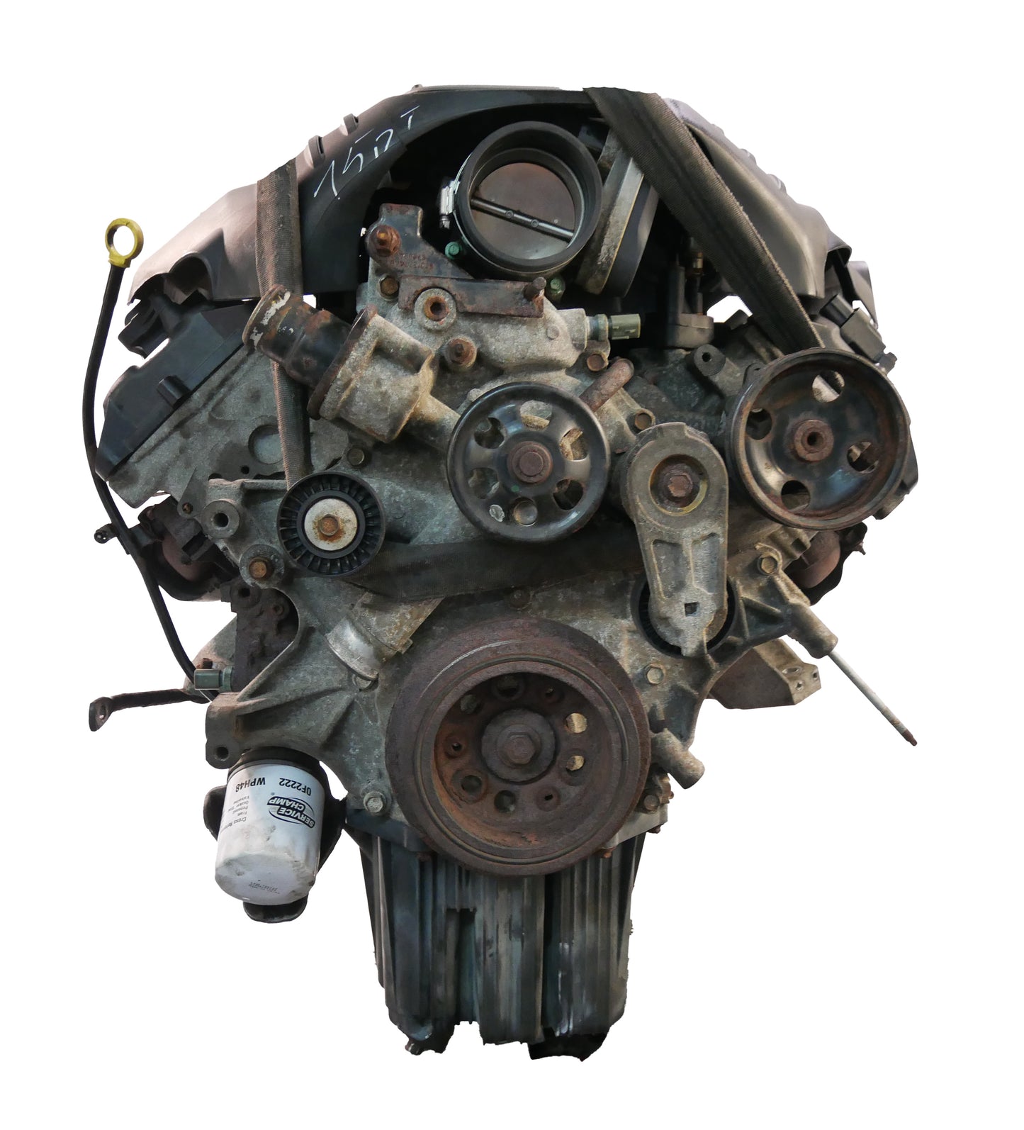 Moteur Jeep Grand Cherokee IV 2013 Hemi V8 EZH 68259164AA R8259164AA | ExpressParts